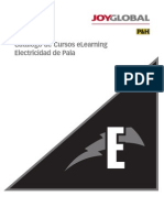 Shovel Electrical ELearning Course Catalog SP