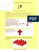 1 Problemas de La Competencia Cotorra de Matemc3a1ticas