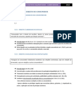 (Resumo Livro) Difusos e Coletivos - Cleber Masson (417 A 501 - Rachel Ricarte)