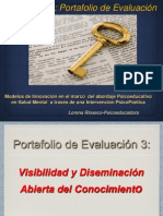 PORTAFOLOIO-EVALUACION: Práctica 3