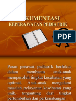 Dokumentasi Pediatrik