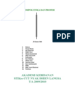 Download Makalah Tentang Profesi Kebidanan by NajWa SyakhIra SN24011665 doc pdf
