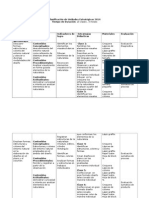 Planificación de Unidades Estratégicas