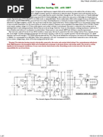 Induction Heating III. With IGBT