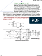 Induction Heating III. With IGBT