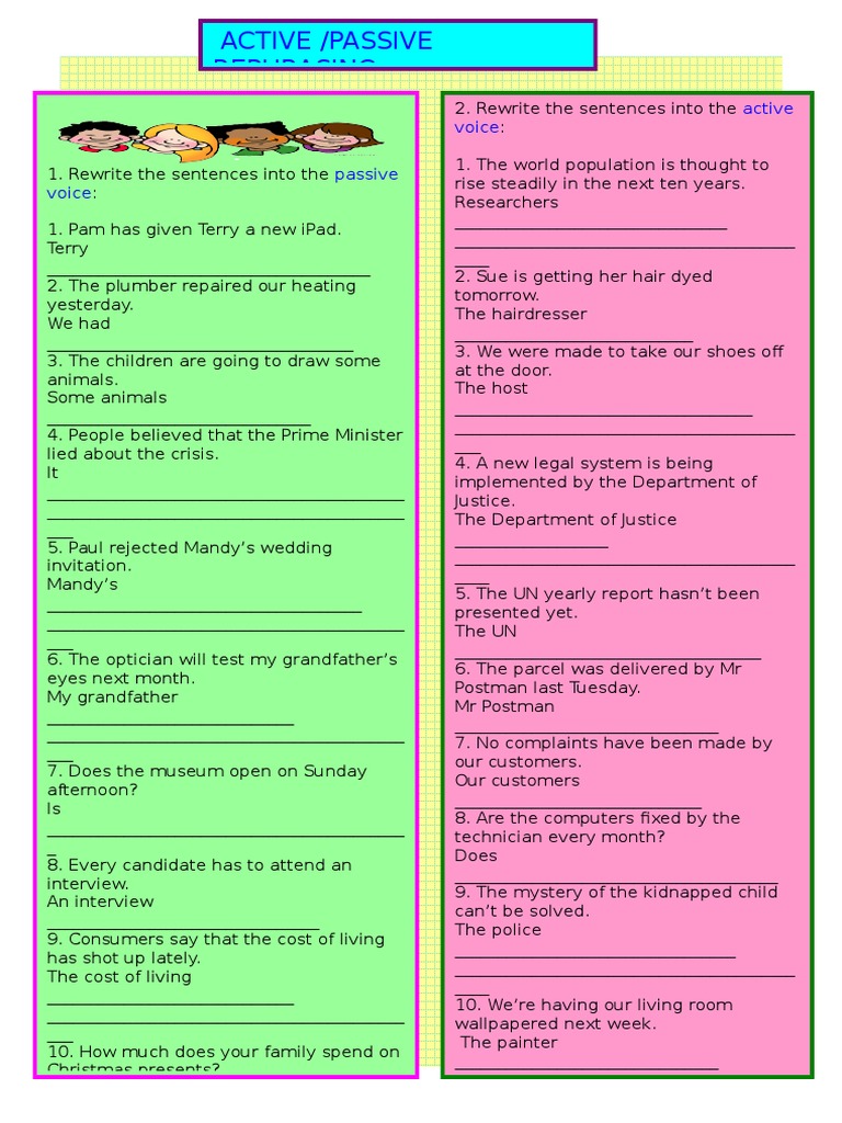 voice-worksheet