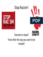 Stop Racism