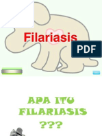 Penyuluhan SD Filariasis Dan Cuci Tangan SD