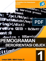 RPL Pemrograman Basis Obyek Xi-1