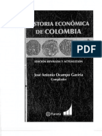 Ocampo Gaviria, Jose Antonio. Historia Economica