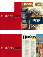 Revista Historia Viva - Grandes Temas Ed. 1 - Jesus (P. 1-51)