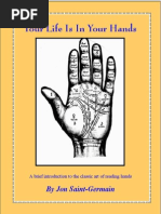 Download Your Life is in Your Hands - Palmology by Vijay Baskar S SN240122212 doc pdf