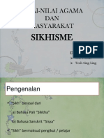 NILAI-NILAI AGAMA DAN MASYARAKAT