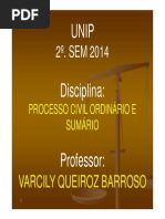 Aula 2 - Do Julgamento Conforme o Estado Do Processo