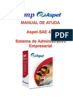 Manual de Ayuda SAE 4.6 Compaspel