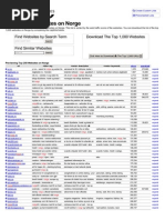 Download Bedriftsbasenno BigListOfWebsitescom by Bedriftsbasen SN240124029 doc pdf