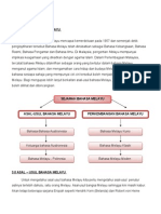 Sejarah Bahasa Melayu