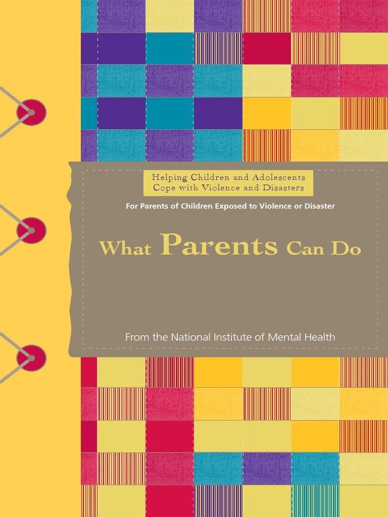 Parent Guide to Helping Kids Heal from Trauma | PDF | Psychological ...