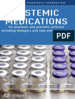 NPF SystemicsBooklet 2014 (Psoriasis)