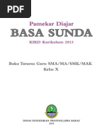 Download Buku Guru Sunda Kls 10 - 2014 by sbasroe9316 SN240126451 doc pdf