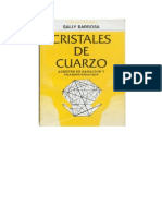 Barbosa, Sally - Cristales de Cuarzo