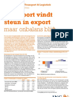 Kwartaalbericht Transport Logistiek December 2009 Def