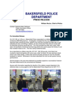 Bakersfield Police Department