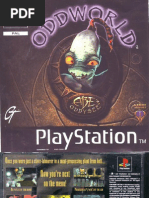 Download Abes Oddysee Oddworld-booklet psx by apos SN24013169 doc pdf