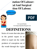 Augmentation of Labour