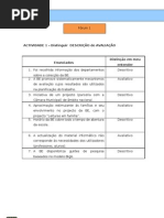 O Modelo de Auto-Avaliação das Bibliotecas Escolares metodologias de operacionalização -Workshop - Pedro Moura