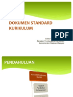 Dokumen Standard Kurikulum Kursus Ju Th 4