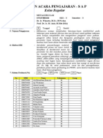 Sap Metlas 2014 s2 Reg