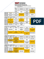 Horarios 2014 Ib Eapisi