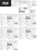 Volca Keys Owner's Manual