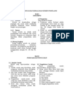 Uji Kehalusan Semen Portland.doc