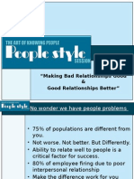 Making Bad Relationships Good & Good Relationships Better