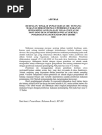 Download 216-Hubungan Tingkat Pengetahuan Ibu Tentang Makanan Bergizi Dengan Pemberian Makanan Pendamping Asi 6-12 Bulan by DeaSafhiraSihombing SN240144661 doc pdf
