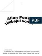 14444501 Alan Pease Limbajul Vorbirii