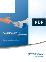 Guia de Formacion YASKAWA WEB