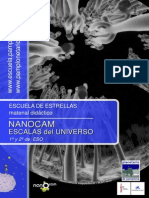 Nanocam - Escalas del Universo (Educación Secundaria - Escuela de estrellas - Pamplonetario)