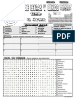 Átomos, mezclas y materiales de laboratorio