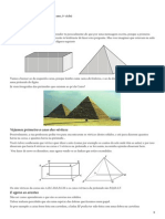 O Cone Tem Algum Vértice - E Arestas