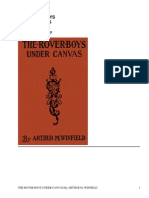 The Rover Boys Under Canvas: by Arthur M. Winfield