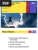 Download J2EE Best Practices by naveen-tahiliyani-7832 SN24015570 doc pdf