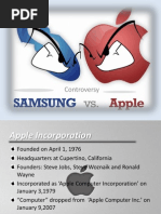 Download Apple vs Samsung Presentation by Roop SN240158084 doc pdf