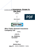 Fine Arts Insurance Scope Inthe East, Final