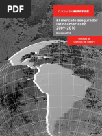 FUNDACIÓN MAPFRE. El Mercado Asegurador Latinoamericano 2009 - 2010