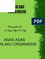 Perilaku Organisasi Edit