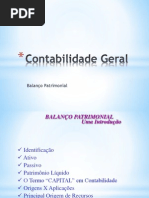 Contabilidade I