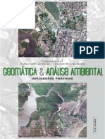 Livro Geomatica Analise Ambiental